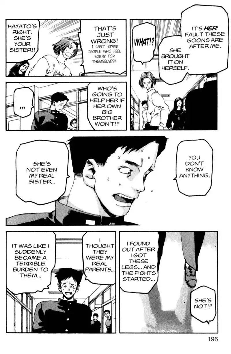 Project Arms Chapter 10 8